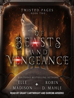 cover image of Of Beasts and Vengeance